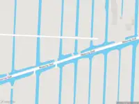 Ambulance met gepaste spoed naar de Wetering-Oost in Lekkerkerk