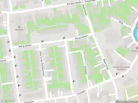 Ambulance met gepaste spoed naar de Marijkelaan in Dirksland