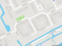 Ambulance met gepaste spoed naar de Haagoord in Rotterdam