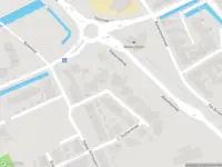 Brandweer met gepaste spoed naar de Spoorlaan in Zwammerdam