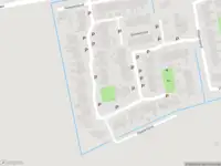 Ambulance met grote spoed naar de Giessenland in Hoornaar