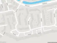 Ambulance met grote spoed naar de Vaargeul in Hellevoetsluis