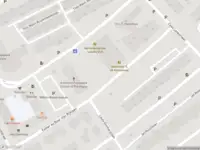 Ambulance met gepaste spoed naar de Esther de Boer-Van Rijklaan in 's-Gravenhage