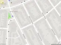 Ambulance met grote spoed naar de Anthonie Muysstraat in Schiedam