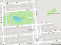 Ambulance met gepaste spoed naar de Max Havelaarstraat in 's-Gravenhage