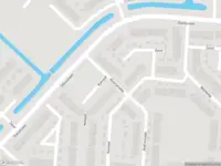 Ambulance met grote spoed naar de Andromeda in Hellevoetsluis