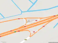 Anonieme overlastmelding Rijksweg A44 in Sassenheim