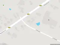 Politie met grote spoed naar de Optwizel in Twijzel vanwege ongeval met letsel