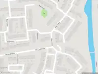 Ambulance met gepaste spoed naar de Baarsveen in Spijkenisse