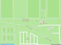 Ambulance met grote spoed naar de Sportpark Spieringhorn in Amsterdam