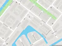 Ambulance met grote spoed naar de Bonenkruidpad in Wateringen