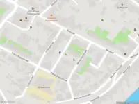 Ambulance met grote spoed naar de Emmastraat in Ooltgensplaat