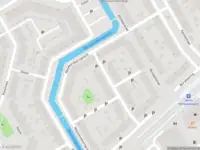 Overlastmelding Waterpoort in Hoorn