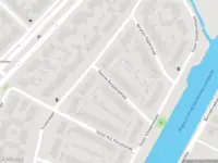 Ambulance met gepaste spoed naar de Goeman Borgesiusstraat in Heemstede