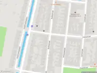 Ambulance met grote spoed naar de Zebrastraat in Rotterdam