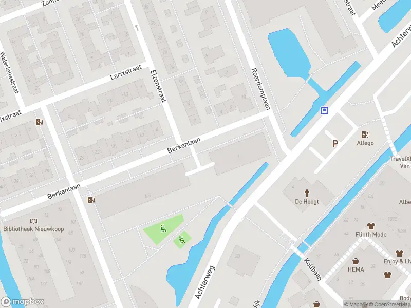 Ambulance met gepaste spoed naar de Berkenlaan in Nieuwkoop