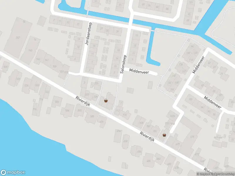 Ambulance met gepaste spoed naar de Salonstoep in Sliedrecht