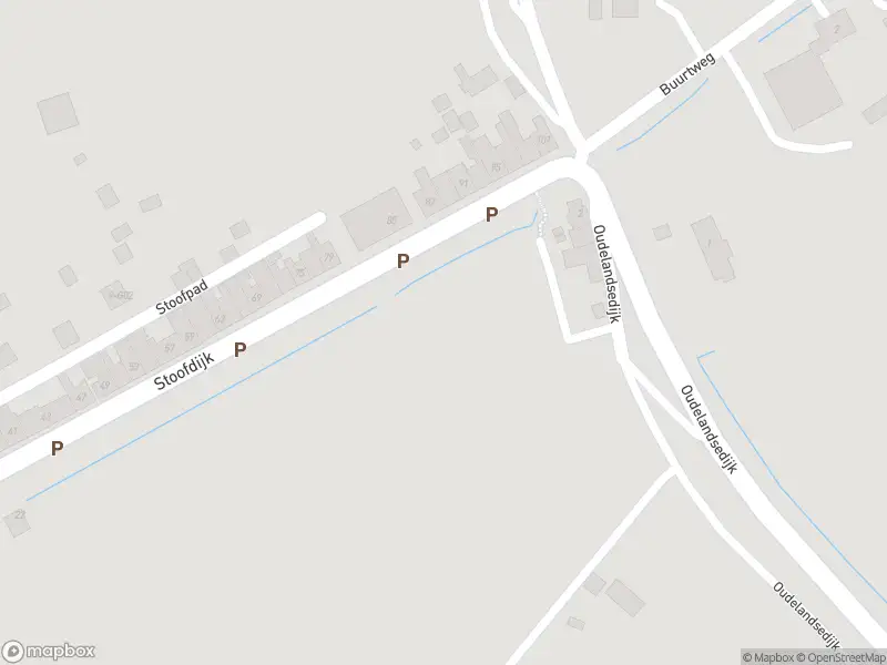 Brandweer met gepaste spoed naar de Stoofdijk in Stavenisse