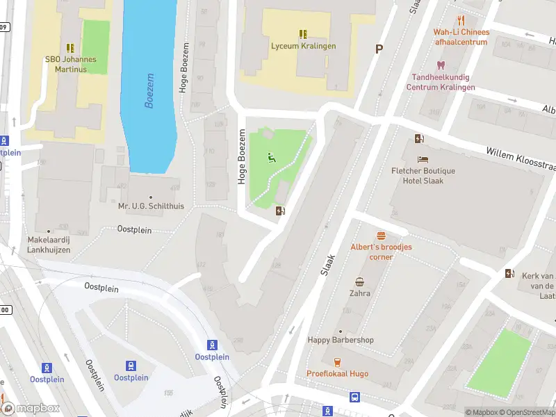 Brandweer met gepaste spoed naar de Papegaaistraat in Rotterdam vanwege een liftopsluiting