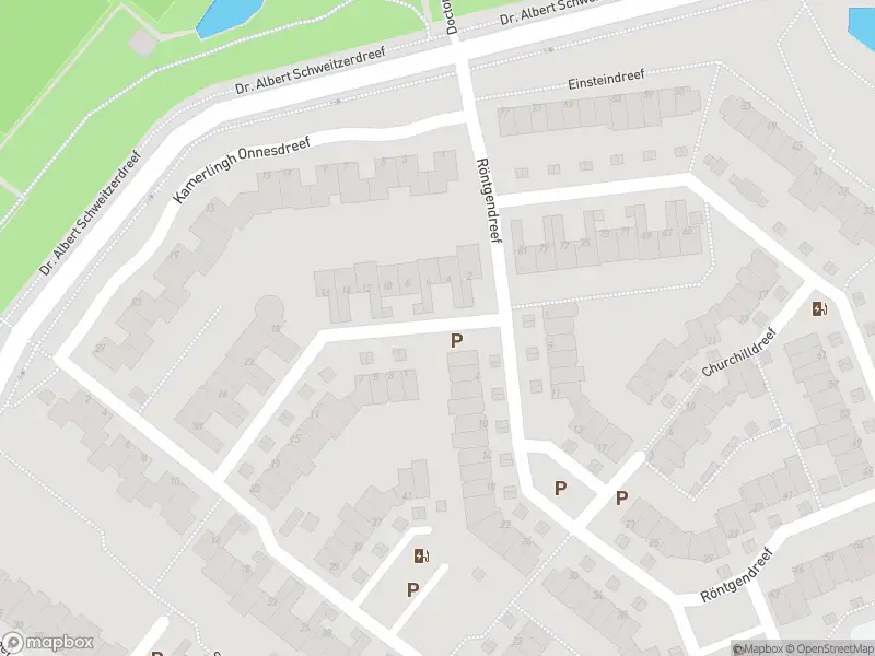 Ambulance met grote spoed naar de Maeterlinckdreef in Maassluis