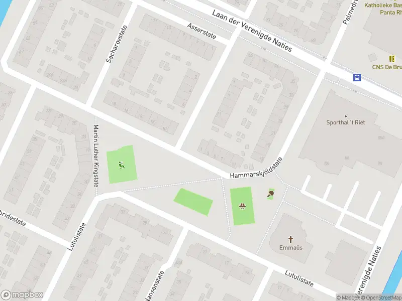 Brandweer met grote spoed naar de Hammarskjöldstate in Ede vanwege voertuigbrand