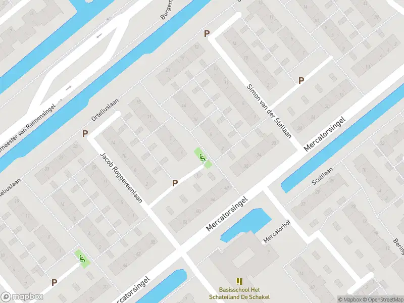 Ambulance met grote spoed naar de Joris van Spilbergenlaan in Gouda