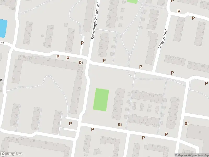 Ambulance met gepaste spoed naar de Kamerlingh Onnesstraat in Vlaardingen