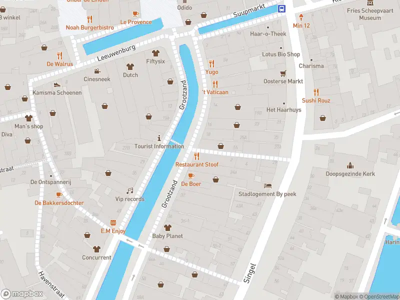 Politie met grote spoed naar de Kleinzand in Sneek vanwege ongeval met letsel