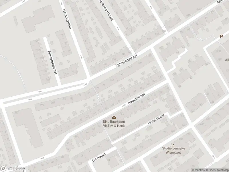 Overlastmelding Oost-Peterstraat in 6822AD Arnhem