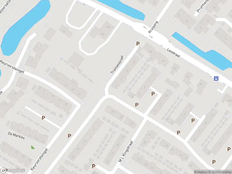 Brandweer met gepaste spoed naar de Trumanstraat in Huissen