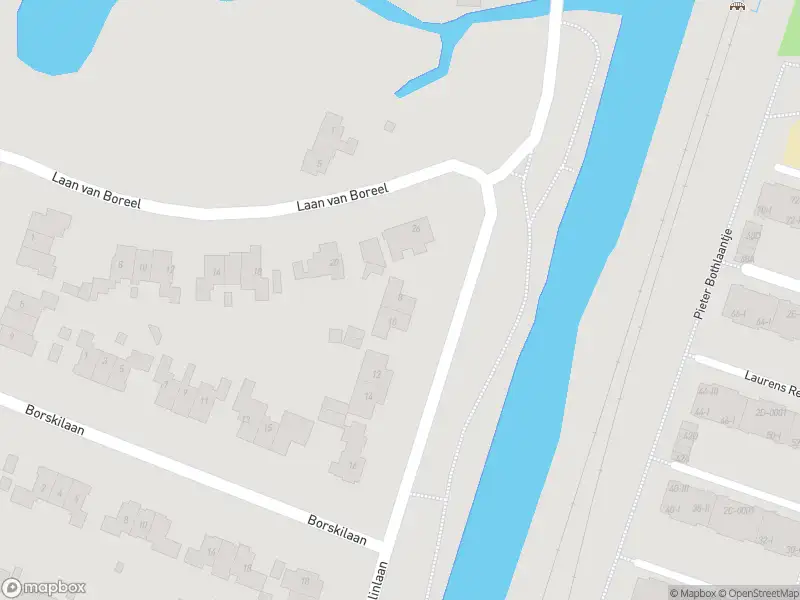 Ambulance met gepaste spoed naar de Van Wickevoort Crommelinlaan in Bloemendaal