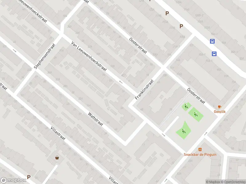 Ambulance met gepaste spoed naar de Van Leeuwenhoeckstraat in Schiedam