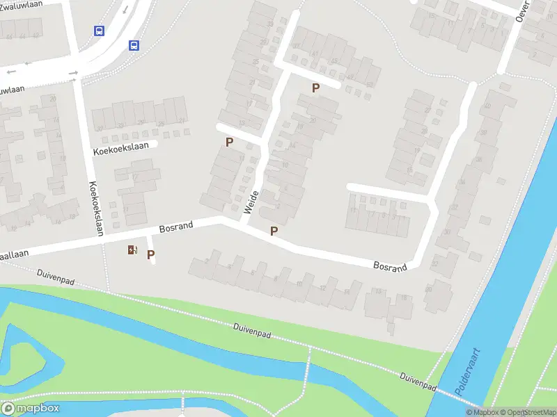 Ambulance met gepaste spoed naar de Weide in Schiedam