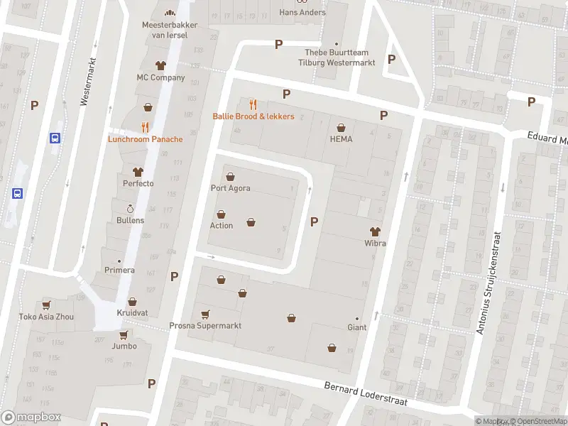 Overlastmelding Zanderijpad in 5042VE Tilburg gesloten