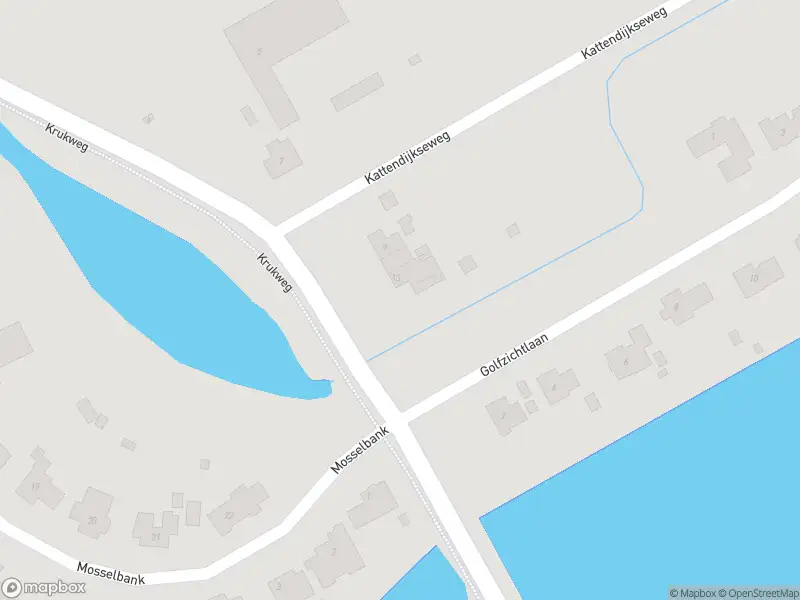 Overlastmelding Krukweg in Goes