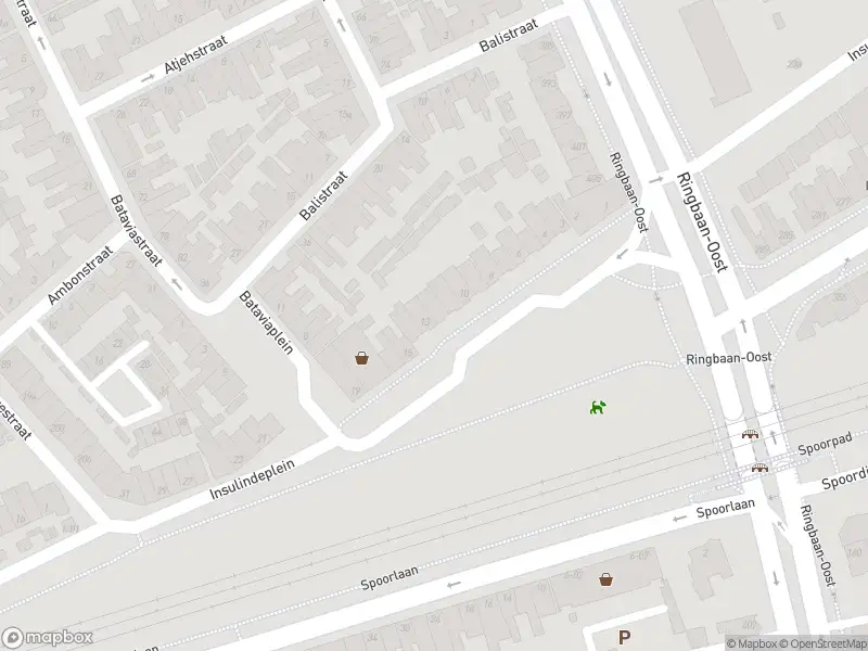 Anonieme overlastmelding Insulindeplein in Tilburg gesloten