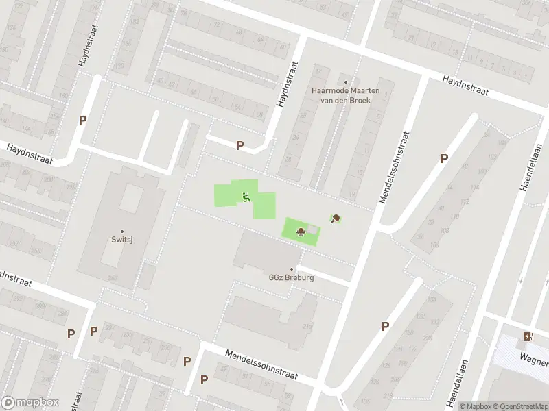 Anonieme overlastmelding Mendelssohnstraat in 5011PD Tilburg gesloten