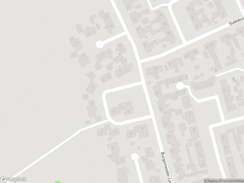 Anonieme overlastmelding K. Lantermansplein in Zetten