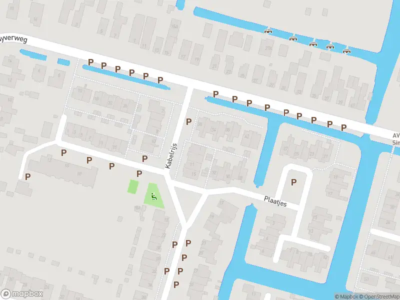 Overlastmelding Kabelrijs in Sint Pancras gesloten