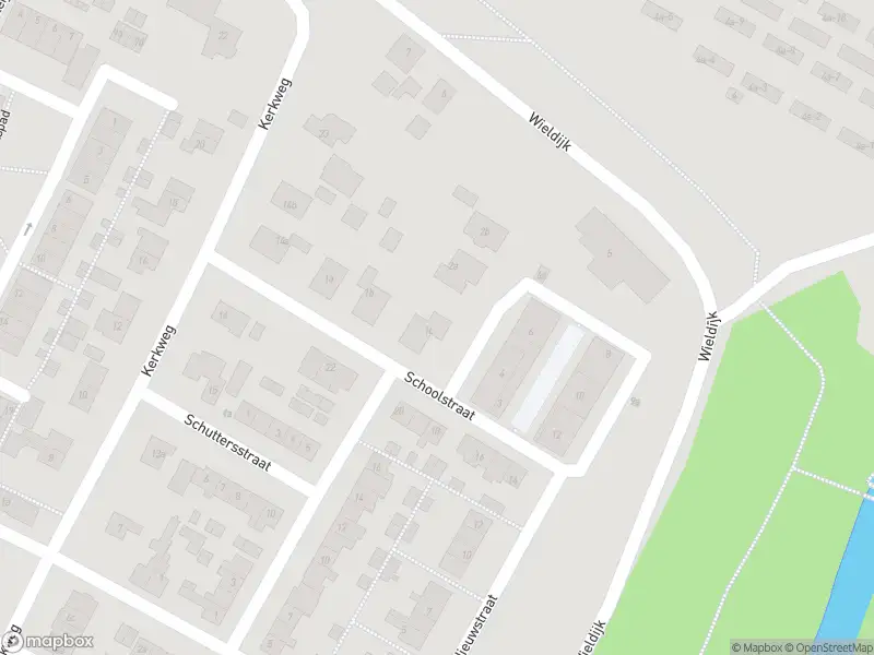 Ambulance met gepaste spoed naar de Schoolstraat in Heenvliet