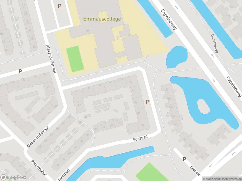 Politie naar de Port-Saidstraat in Rotterdam vanwege schietincident