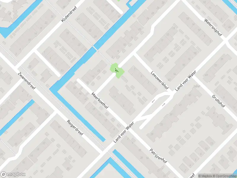 Brandweer met grote spoed naar de Land voor Water in Moordrecht vanwege waarnemen gaslucht