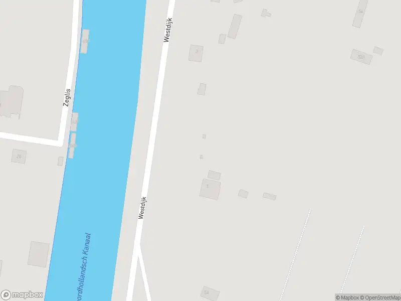 Ambulance naar de Westdijk in Alkmaar