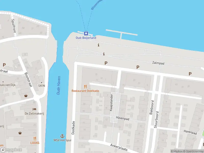 Ambulance met gepaste spoed naar de Spuizicht in Oud-Beijerland