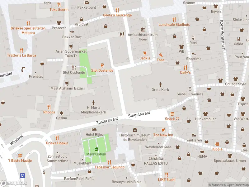 Brandweer met grote spoed naar de 's-Gravenpolderseweg in Goes