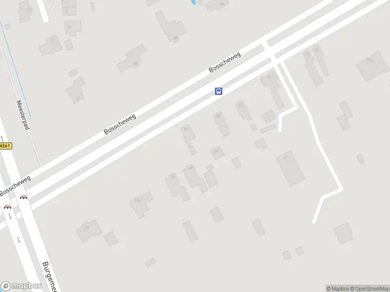 Overlastmelding Bosscheweg in Berkel-Enschot gesloten