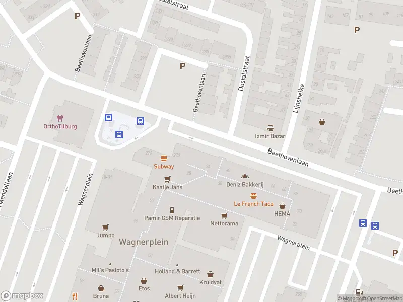 Anonieme overlastmelding Beethovenlaan in Tilburg gesloten