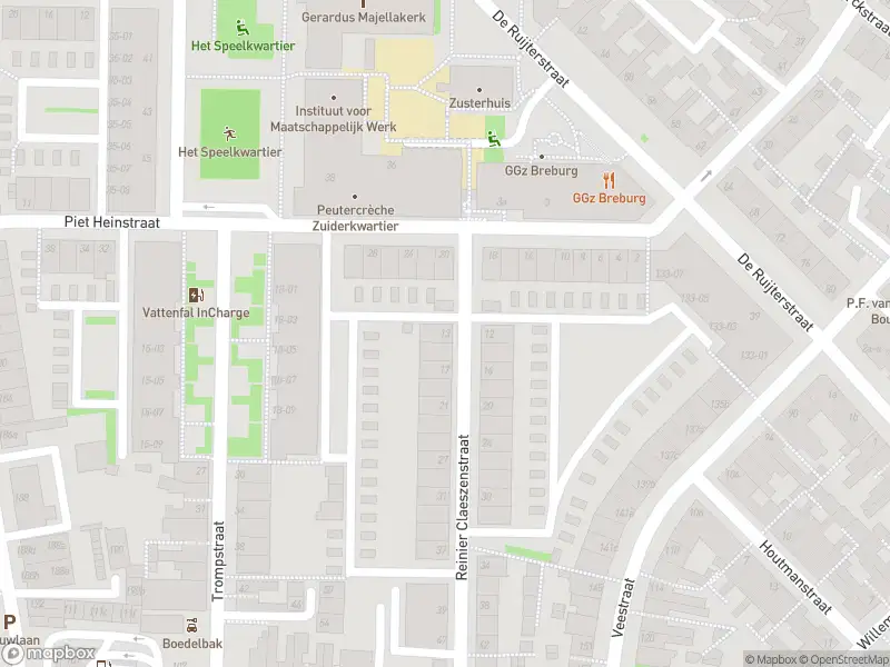 Overlastmelding Reinier Claeszenstraat in Tilburg gesloten