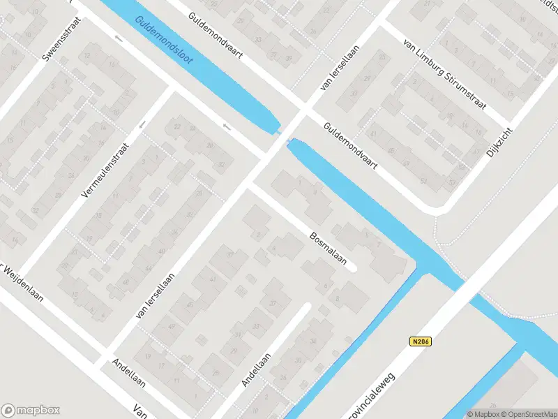 112 melding Overlastmelding Bosmalaan in Noordwijkerhout