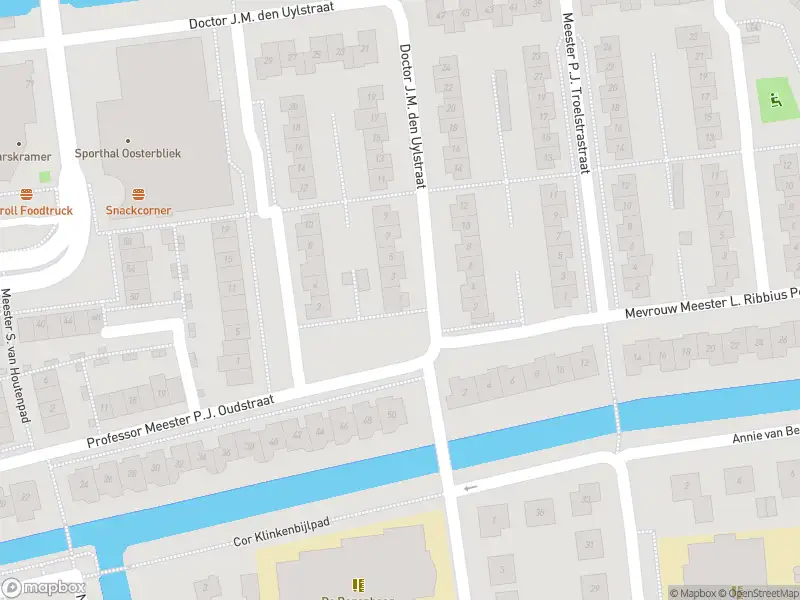 Overlastmelding Doctor J.M. den Uylstraat in Gorinchem gesloten